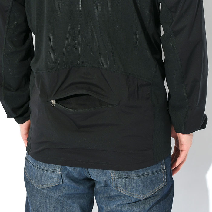 NANGA SALE30%OFF ナンガ HYBRID TECH HIKE L/S TOPS