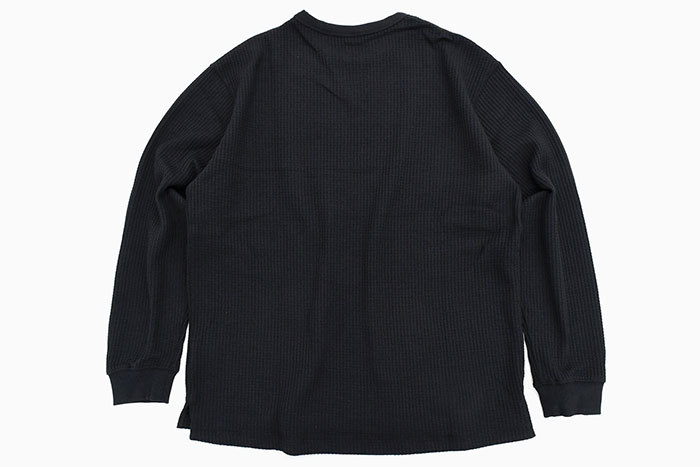 NANGA ナンガ ロンT Tシャツ 長袖 メンズ エコ ハイブリッド