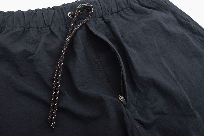 NANGAナンガのパンツ Nylon Tusser Easy Short06