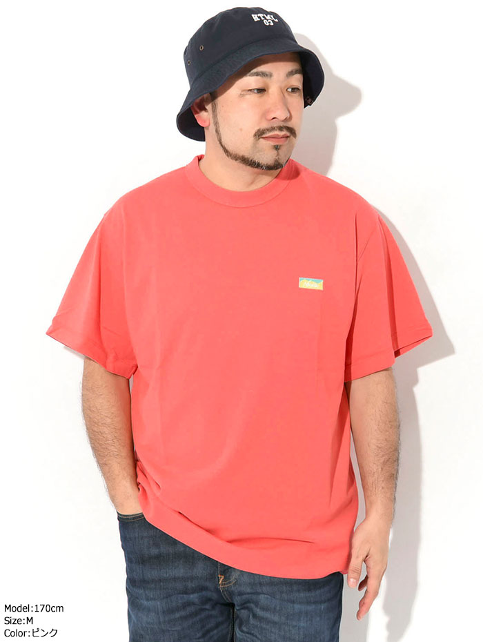 NANGA ナンガ Tシャツ 半袖 メンズ エコ ハイブリッド ボックス