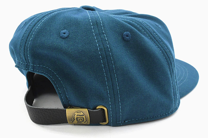 NANGA×TACOMA FUJI RECORDS BIGFOOT SURVEY PROJECT LOGO CAP
