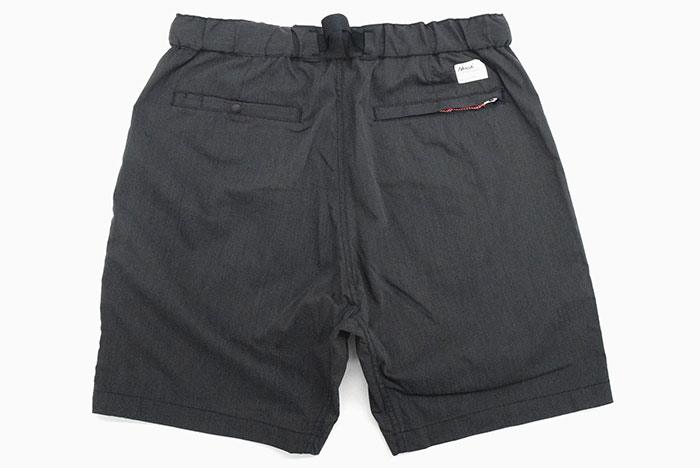 NANGAナンガのパンツ Hinoc Ripstop Field Short07