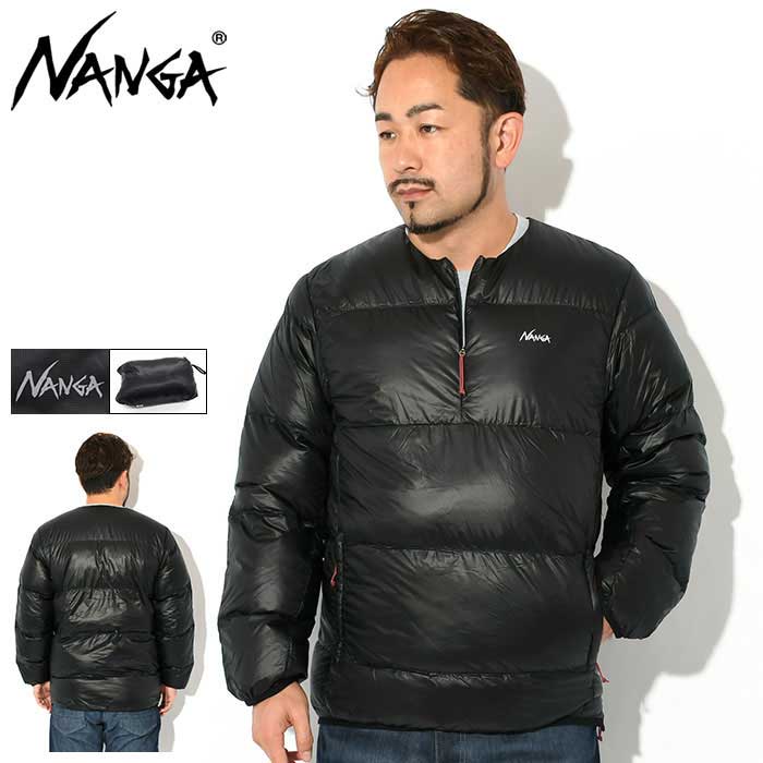 NANGA（ナンガ） ダウンジャケット メンズ マウンテン ロッジ ダウン
