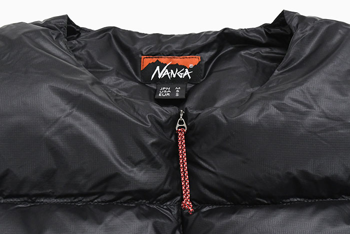NANGA（ナンガ） ダウンジャケット メンズ マウンテン ロッジ ダウン