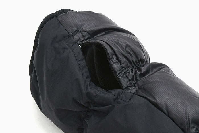 NANGA（ナンガ） リストウォーマー マウンテン ロッジ ダウン リスト