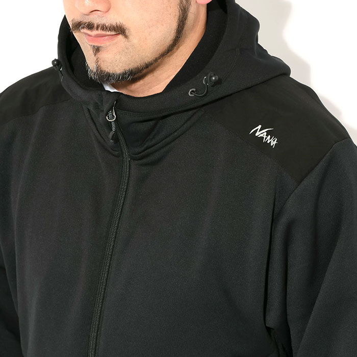 楽天市場】ザノースフェイス ジャージー フード付き ジップ