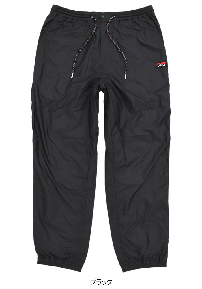 NANGA（ナンガ） パンツ メンズ ウォーム ジョガー ( Warm Jogger Pant