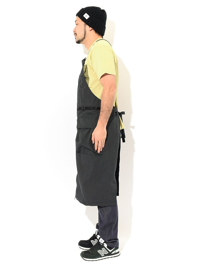 バイヤー厳選用品 ( フィールド タキビ エプロン ナンガ NANGA Takibi Apron Field エプロン・三角巾