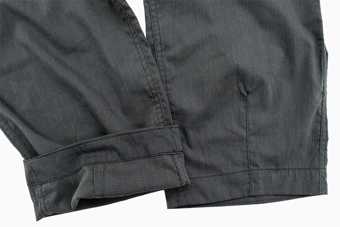 NANGAナンガのパンツ Takibi Ripstop Field Pant11