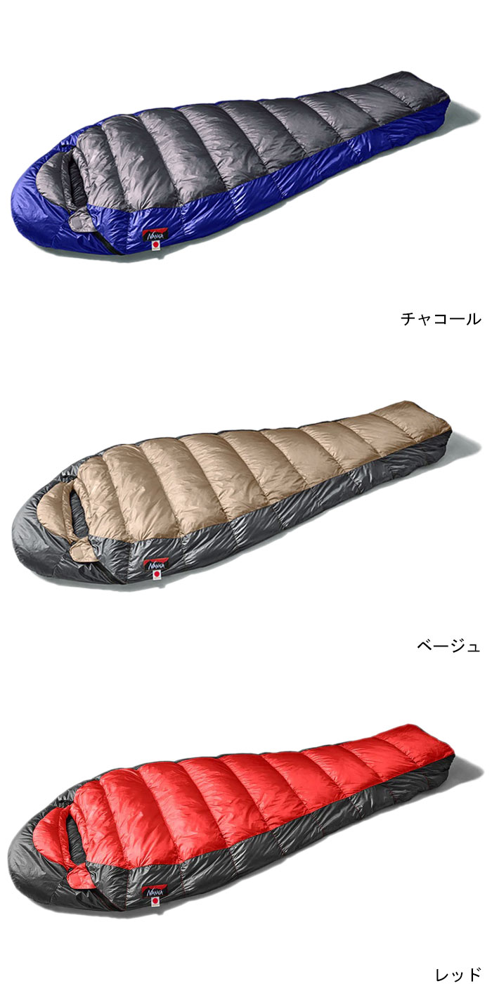 ナンガ 寝袋 シュラフ NANGA UDD バッグ 380 DX スリーピングバッグ ( UDD Bag 380 DX Sleeping Bag  MADE IN JAPAN 日本製 ダウン マミー型 )