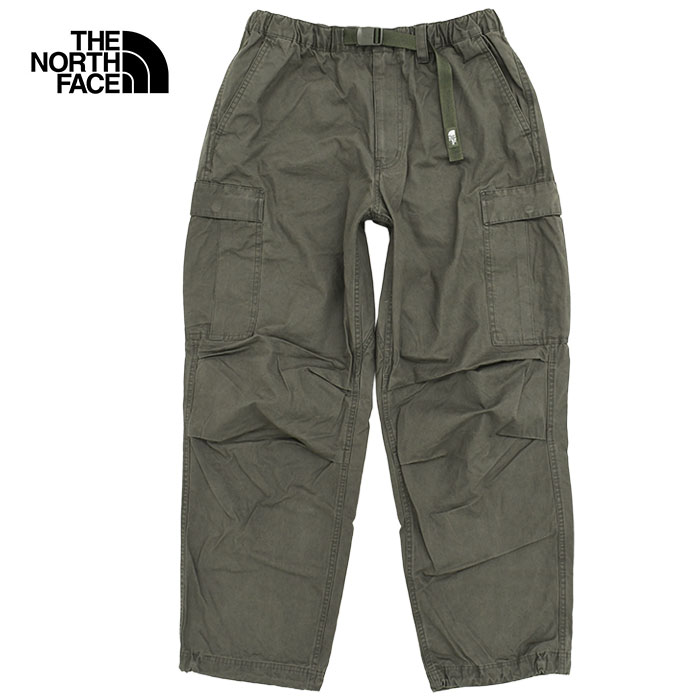 THE NORTH FACE カーゴパンツ オリーブ　M THE NORTH FACE PURPLE LABEL : Ripstop Field Cargo Pants (Olive