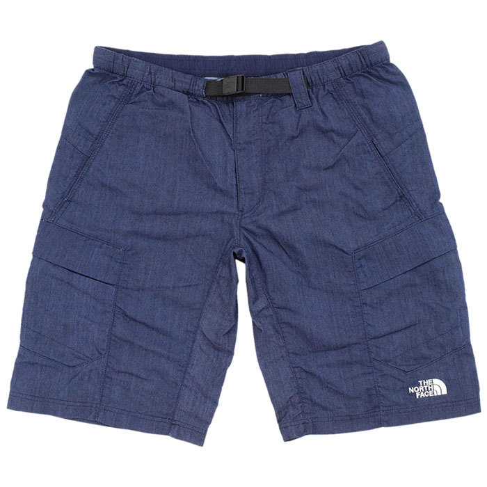 ザ ノースフェイス ハーフパンツ THE NORTH FACE ナイロン デニム クラス ファイブ カーゴ ショーツ ( Nylon Denim  Class V Short NB42126 )