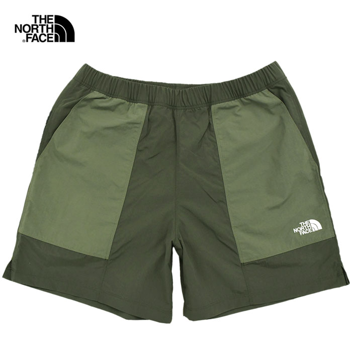 ザ ノースフェイス ハーフパンツ THE NORTH FACE メンズ ウォーター ストライダー ショーツ (Water Strider Short 2023春夏 水陸両用 NB42130 国内正規)｜icefield｜03