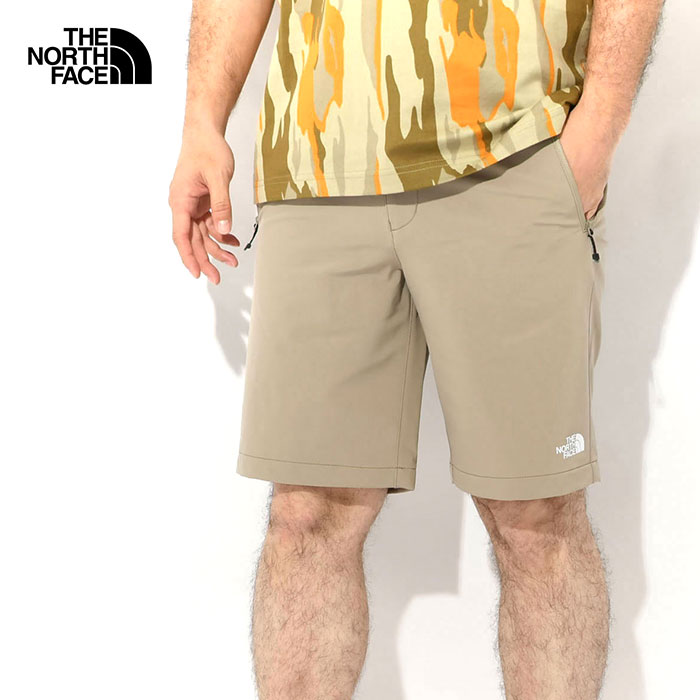 THE NORTH FACE ザ・ノース・フェイス ハーフパンツ メンズ