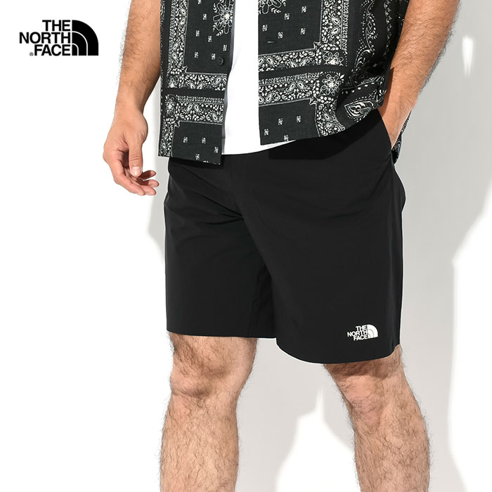 ザ ノースフェイス ハーフパンツ THE NORTH FACE メンズ リバーサタイル ショーツ ( Riversatile Short 2023春夏  水陸両用 ボトムス NB42234 国内正規 )