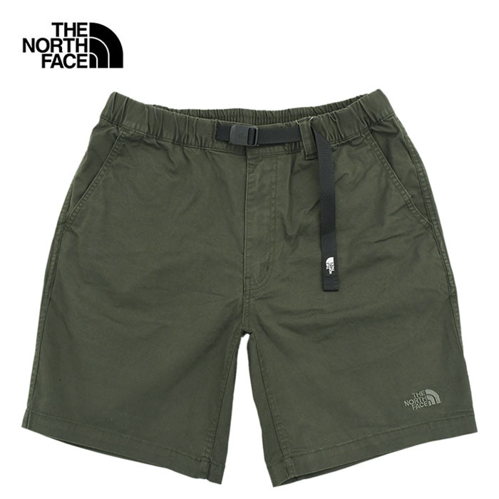 ザ ノースフェイス ハーフパンツ THE NORTH FACE メンズ コットン オックス ライト ショーツ ( Cotton OX Light  Short 2023春夏 NB42312 )