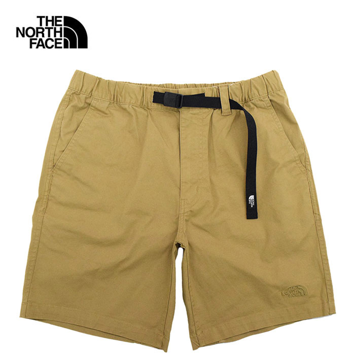 ザ ノースフェイス ハーフパンツ THE NORTH FACE メンズ コットン オックス ライト ショーツ ( Cotton OX Light  Short 2023春夏 NB42312 )