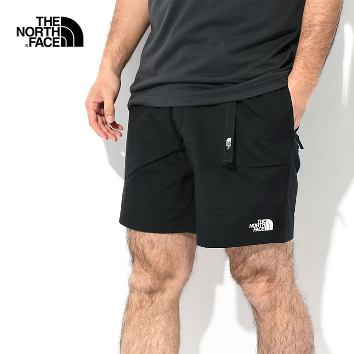 ザ ノースフェイス ハーフパンツ THE NORTH FACE メンズ ヌプシ ショーツ(Nuptse Short 2023春夏 ショートパンツ  ボトムス NB42334 国内正規)