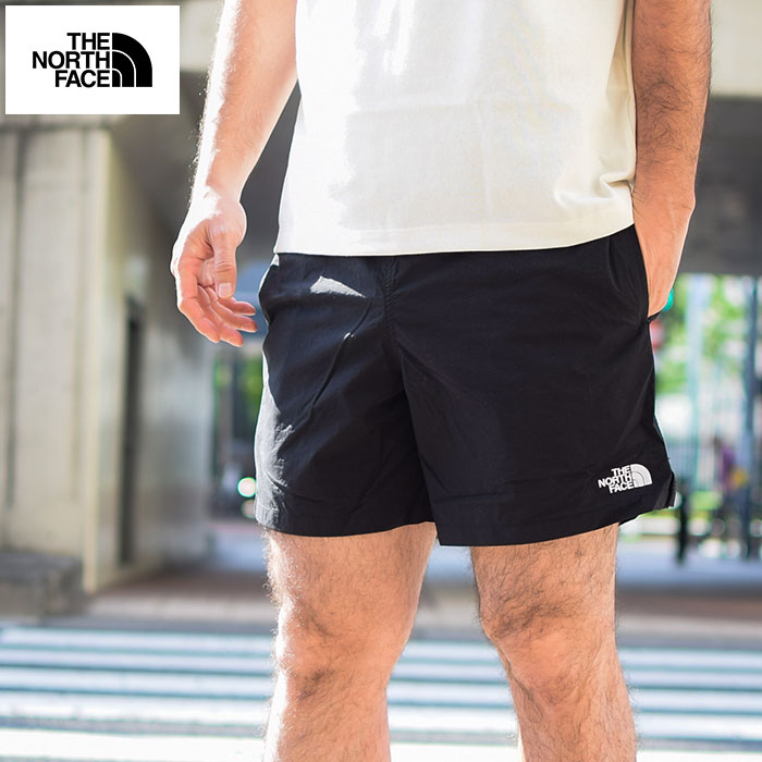 ザ ノースフェイス ハーフパンツ THE NORTH FACE メンズ バーサタイル ショーツ ( Versatile Short 2023春夏  水陸両用 NB42335 国内正規 )