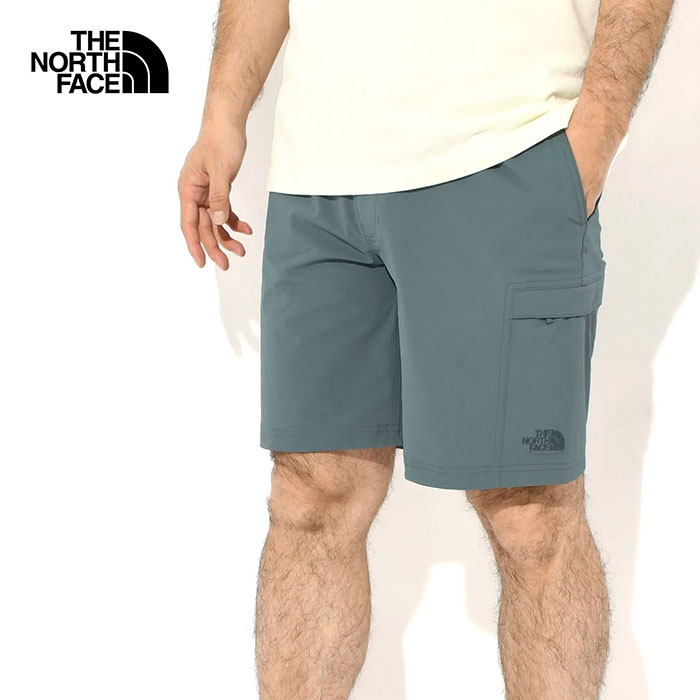 THE NORTH FACE（ザ ノースフェイス） ハーフパンツ メンズ マウンテン