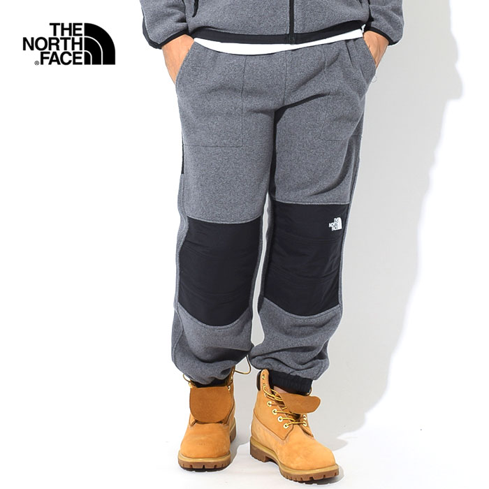 ザ ノースフェイス パンツ THE NORTH FACE メンズ デナリ スリップオン ( Denali Slip-On Pant 2023秋冬  フリースパンツ FLEECE ボトムス NB82133 国内正規 )