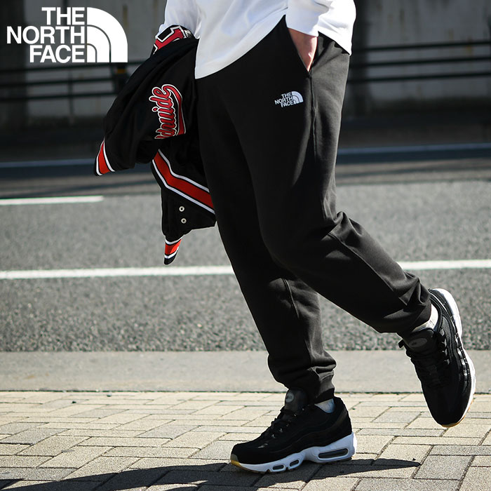 ザ ノースフェイス パンツ THE NORTH FACE メンズ ヘザー スウェットパンツ ( Heather Sweat Pant 2023秋冬  ボトムス NB82333 国内正規 )