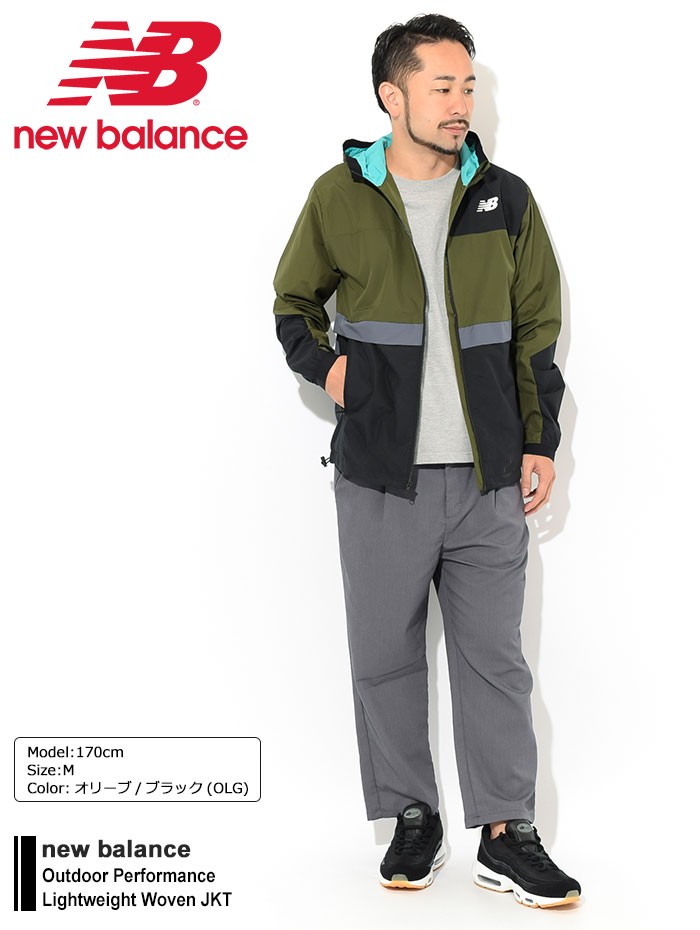 ニューバランス ジャケット new balance メンズ アウトドア パフォーマンス ライトウェイト ウーブン ( Outdoor  Performance JKT AMJ03044 ) : nbl-amj03044 : ice field - 通販 - Yahoo!ショッピング