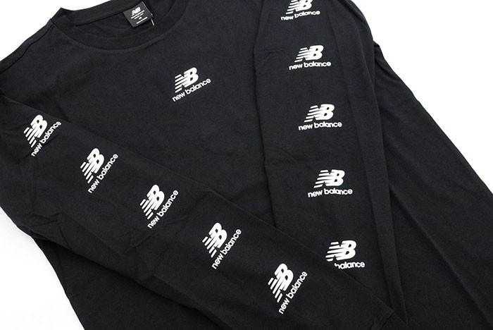 New Balance ニューバランス Tシャツ 長袖 new balance メンズ