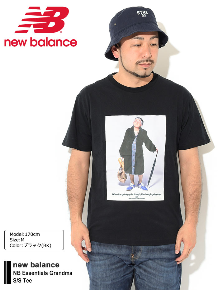 New Balance（ニューバランス） Tシャツ 半袖 メンズ NB