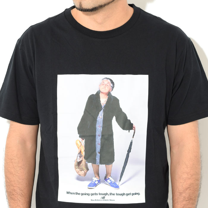 New Balance（ニューバランス） Tシャツ 半袖 メンズ NB