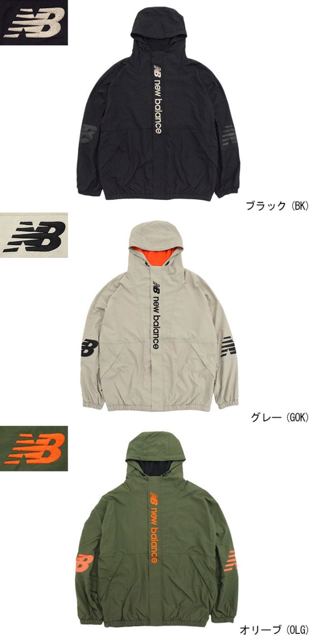 New Balance ニューバランス ジャケット new balance メンズ