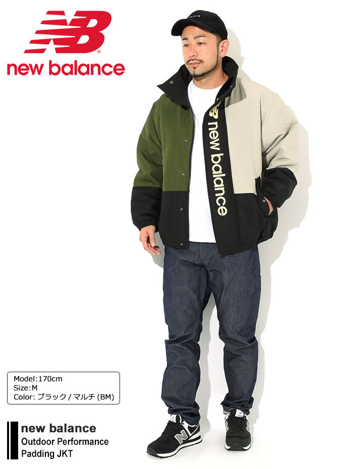 New Balance ニューバランス ジャケット new balance メンズ