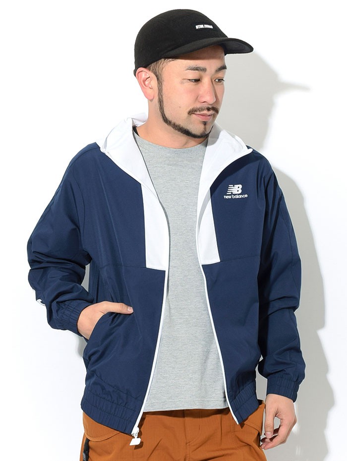 ニューバランス ジャケット new balance メンズ NB アスレチックス