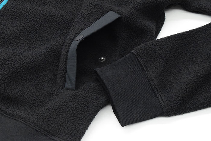 ブランド✽ ニューバランス フリース FLEECE JACKET 