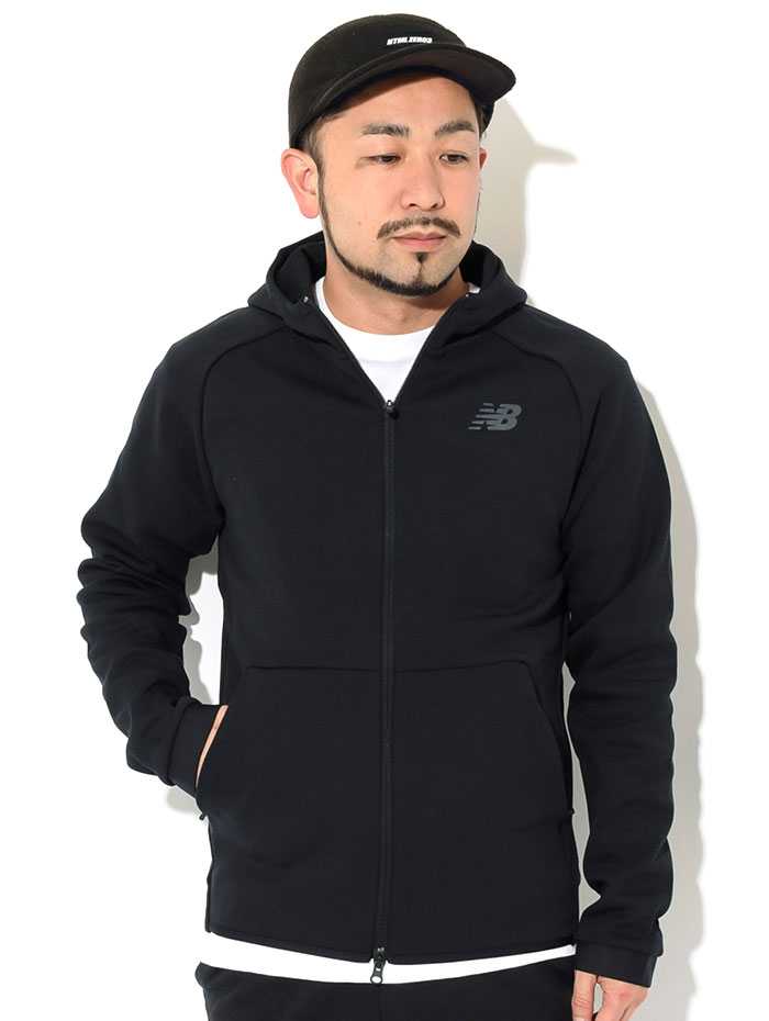 ニューバランス パーカー ジップアップ new balance メンズ R.W. テック フリース フル ジップ フーディ (R.W. Tech  Fleece Hoodie MJ21178) :NBL-MJ21178:ice field - 通販 - Yahoo!ショッピング