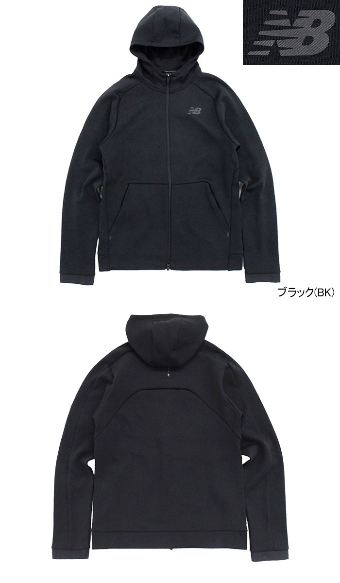 New Balance ニューバランス パーカー ジップアップ new balance New Balance ニューバランス パーカー ジップアップ new balance