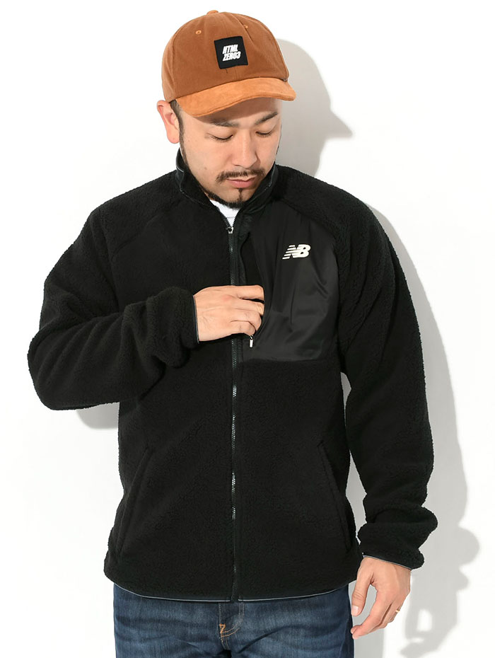 New Balance ニューバランス ジャケット new balance メンズ Q