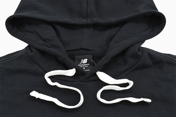 ニューバランス New Balance Heat Loft Pullover レディース パーカー スウェット Black New Balance パーカー new balance/ニューバランス スウェット