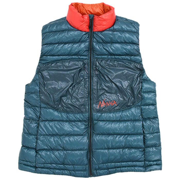 ナンガ ジャケット NANGA メンズ エアリアル パッカブル ダウン ベスト ( Aerial Packable Down Vest MADE IN  JAPAN 日本製 ND2241-1A023 ) : nag-nd2241-1a023 : ice field - 通販 - Yahoo!ショッピング