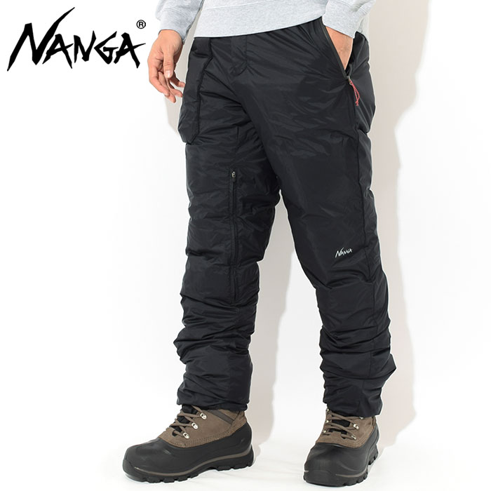NANGA（ナンガ） パンツ メンズ オーロラ テックス ダウン ( Aurora