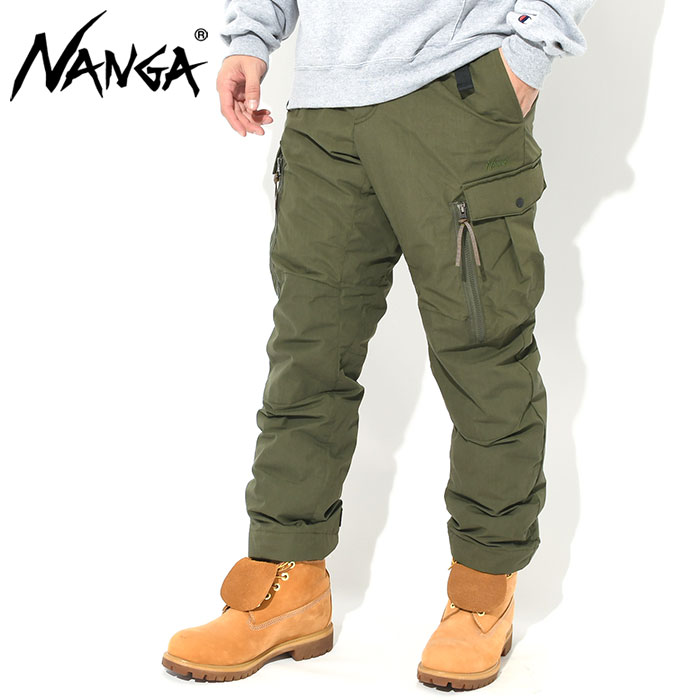 ナンガ パンツ NANGA メンズ ヒノック ダウン ( Hinoc Down Pant 2024秋冬 アウトドア レジャー キャンプ 焚き火 難燃  日本製 ボトムス ND2441-1I201 ) : nag-nd2441-1i201 : ice field - 通販 - Yahoo!ショッピング