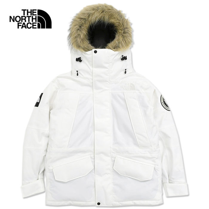 ザ ノースフェイス ジャケット THE NORTH FACE メンズ アンダイド アンタークティカ パーカー (Undyed Antarctica  Parka 2022秋冬 ND92239)