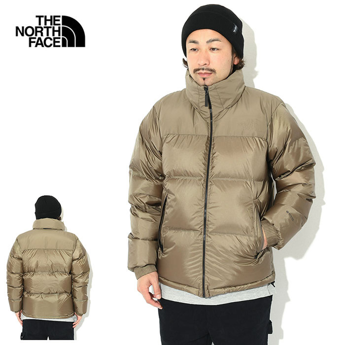 ザ ノースフェイス ジャケット THE NORTH FACE メンズ GTX ヌプシ ( GTX Nuptse JKT 2022秋冬 ダウンジャケット  GORE-TEX ND92260 国内正規 )