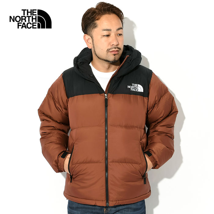 ザ ノースフェイス ジャケット THE NORTH FACE メンズ ヌプシ フーディー ( Nup...