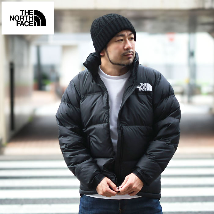 ザ ノースフェイス ジャケット THE NORTH FACE メンズ ヌプシ ( Nuptse JKT 2023秋冬 JACKET ダウンジャケット  アウター ND92335 国内正規 )