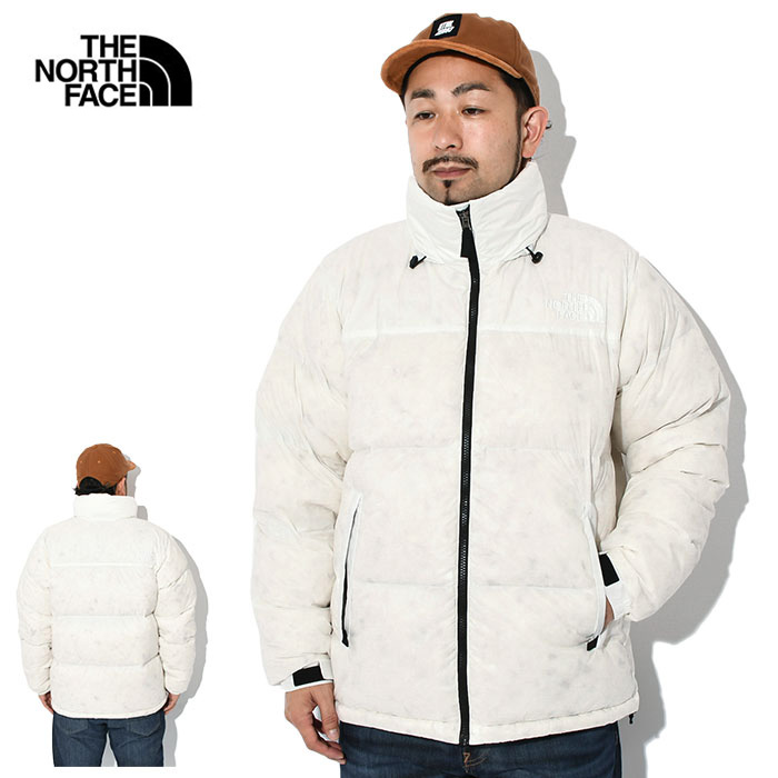 ザ ノースフェイス ジャケット メンズ アンダイド ヌプシ ( Undyed Nuptse JKT ...