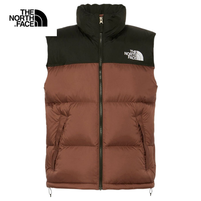 ザ ノースフェイス ジャケット THE NORTH FACE メンズ ヌプシ ベスト ( Nuptse Vest 2023秋冬 ダウンベスト アウター ND92338 国内正規 )｜icefield｜04