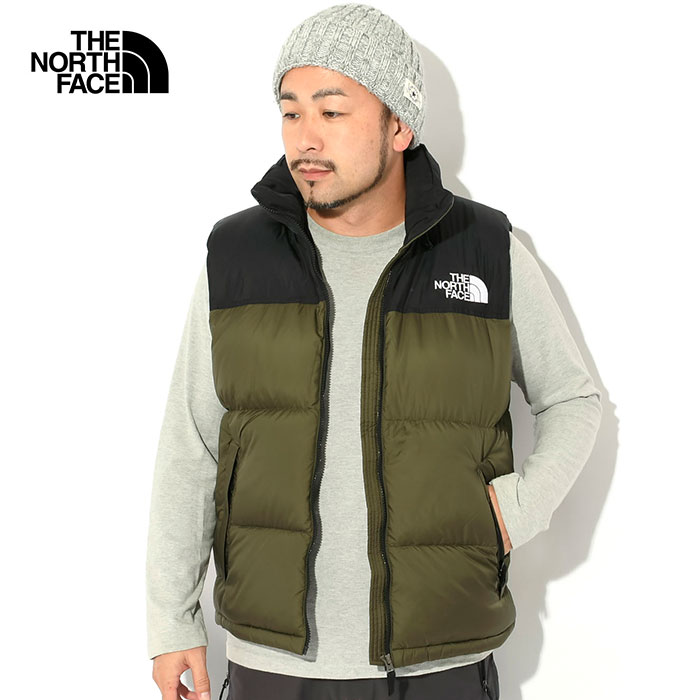 ザ ノースフェイス ジャケット THE NORTH FACE メンズ ヌプシ ベスト ( Nupts...