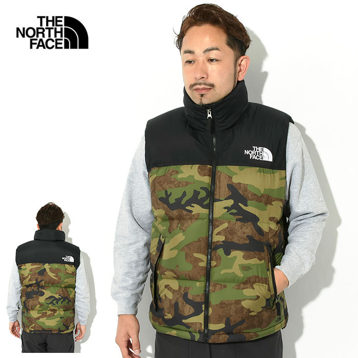 THE NORTH FACE ダウンベスト（サイズ（S/M/L）：M）の商品一覧