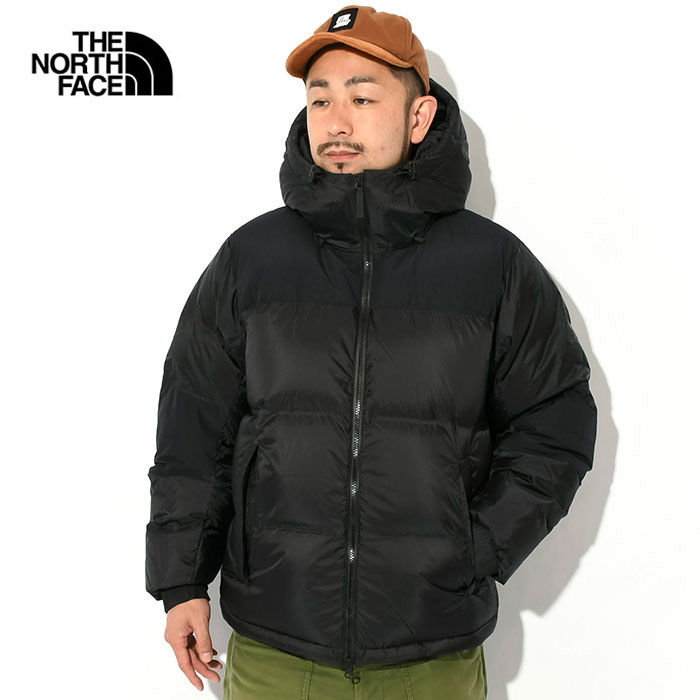 ザ ノースフェイス ジャケット THE NORTH FACE メンズ ウィンドストッパー ヌプシ フーディ ( WS Nuptse Hoodie  JKT 2023秋冬 ND92344 国内正規 )